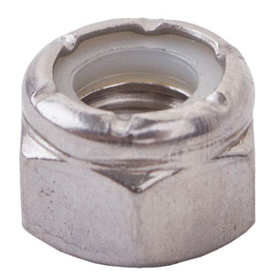 Lock Nut, 5/16"