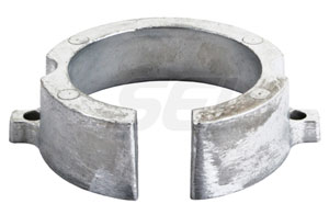 Anode, Bearing Carrier, Zinc Replaces OE#  806188
