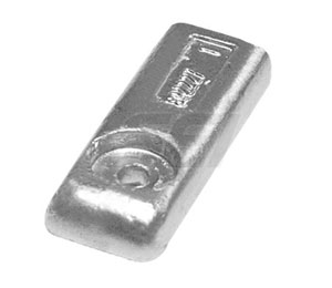 Anode, Zinc Replaces OE#  893404