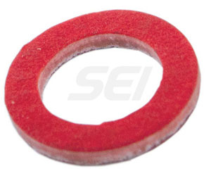 Gasket, Drain Plug Fits Yamaha Gasket Drain 90430-08020-00