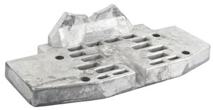 Anode Replaces OE#  982438