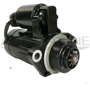 Honda 75-150 HP 9 Tooth CW O/B Starter