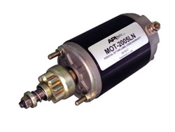 Outboard Starter, Johnson & Evinrude