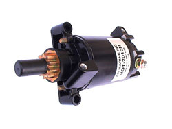 Outboard Starter, 25-35 HP Johnson - Evinrude