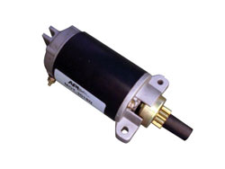 O/B Starter Motor, Mercury 4-Stroke