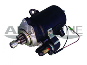 Yamaha/Mariner 40-60 HP 9 Tooth O/B Starter