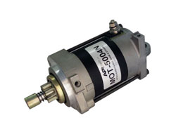 O/B Starter Motor, Yamaha