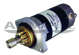 Suz/Tohatsu/Nissan 30-40 HP 9 Tooth O/B Starter