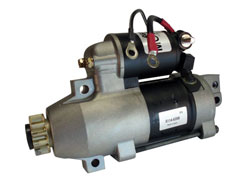 O/B Starter Motor, Yamaha, Mercury / Mariner