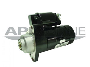 Honda 200-225 HP 9 Tooth O/B Starter