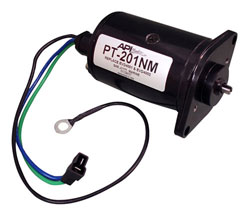 Tilt / Trim Motor, OMC