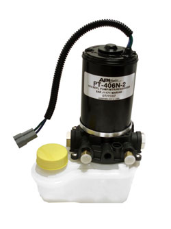 Tilt / Trim Motor, Pump &amp; Reservoir Volvo Penta