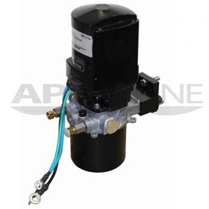 Volvo I/O PTT Motor/Res/Pump this Unit can be used to Replace API # PT405N-NP