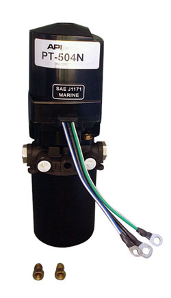 Tilt / Trim Motor, Mercury