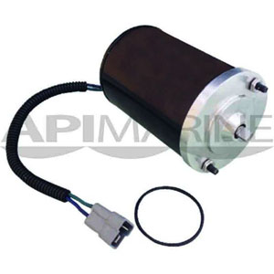 PT Motor 2-Wire 24V used with Oildyne Style Pump