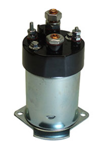 Hatch Lift Solenoid 24V