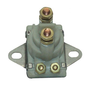 Mercury/Mercruiser 12V Solenoid Isolated Base