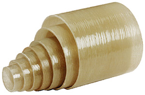 Tube Connector F/G 3" od.X 4"