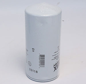 Oil Filter Head Assembly - Vertical Low Profile Head Mount