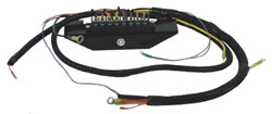 Terminal Block Style Marine Engine Wiring Harness - 460 Ford