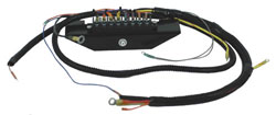 Terminal Block Style Marine Engine Wiring Harness - BBC / SBC