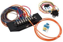 Universal Engine Harness w/ Solenoid Kit