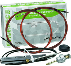 Jet Boat Cable Kit