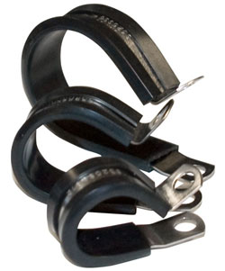 Stainless Steel Cable / Wire Clamps 5 Pack