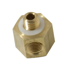 E-Z Oil Drain fitting