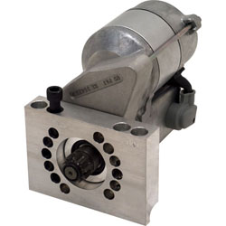 200 Foot Pound Bottom Mount Starter - SBC & BBC