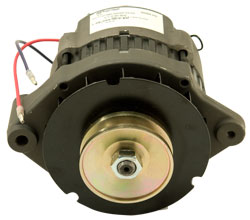 Mando 65 Amp Marine Alternator