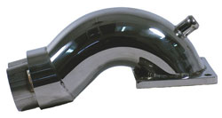 Magnum Choice Replacement Polished Tailpipe - Big Block Bravo