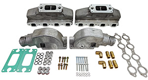 CP Performance - LS Chevy Manifolds