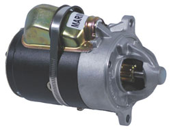 Starter For Ford 302 &amp; 351 CID engines - CCW