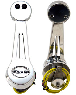 Hardin Marine Standard Precision Sport Shift Contol