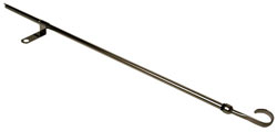 Chrome Plated Big Block Chevy Gen 4 Dipstick