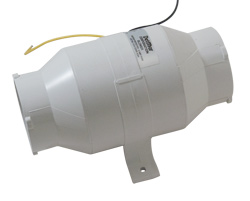 Bilge Blower - 3" Inlet/Outlet