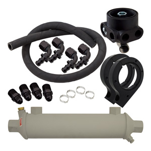 Tube Style Engine Oil Control Kit Up To 700HP