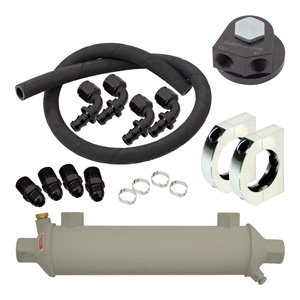 Tube Style Engine Oil Control Kit Up To 700HP