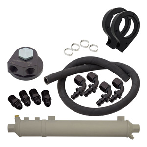 Tube Style Engine Oil Control Kit Up To 700HP