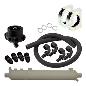 Tube Style Engine Oil Control Kit Up To 700HP