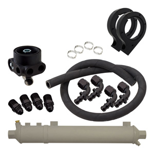 Tube Style Engine Oil Control Kit Up To 700HP