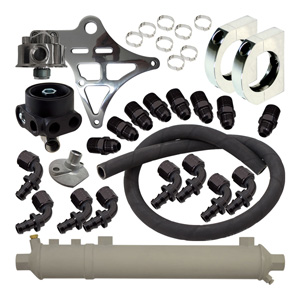 Tube Style Engine Oil Control Kit Up To 700HP