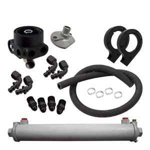 Tube Style Engine Oil Control Kit Up To 700HP