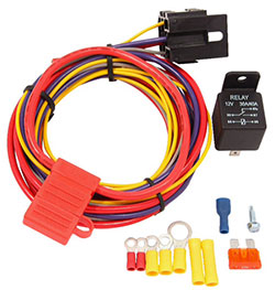 Fuel Pump Relay Kit