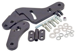 Upper Starboard Side Power Steering Mounting Bracket Assembly - BBC