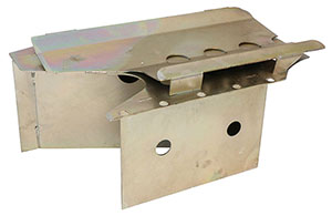 Big Block Chevy Gen. 4 Tunnel Hull "XS" Series Offshore Oil Pan Kit