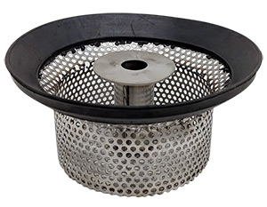 Basket for Swirl-A-Way Sea Strainers