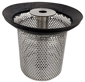 Basket for Swirl-A-Way Sea Strainers