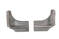 Hardin Drop Style Mounting Feet (sold in pairs)